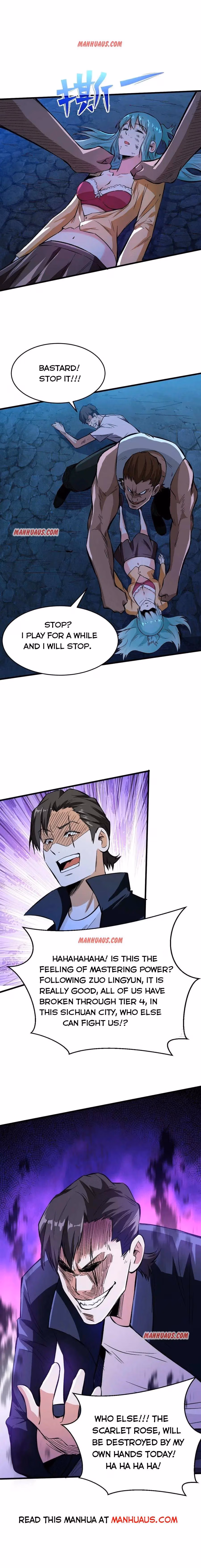 Read Endgame Restart chapter 88 image 3 on Lezhin