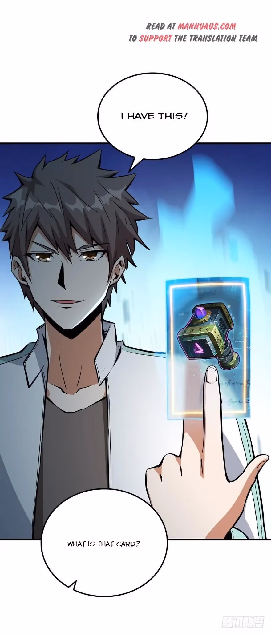 Read Endgame Restart chapter 9 image 1 on Lezhin