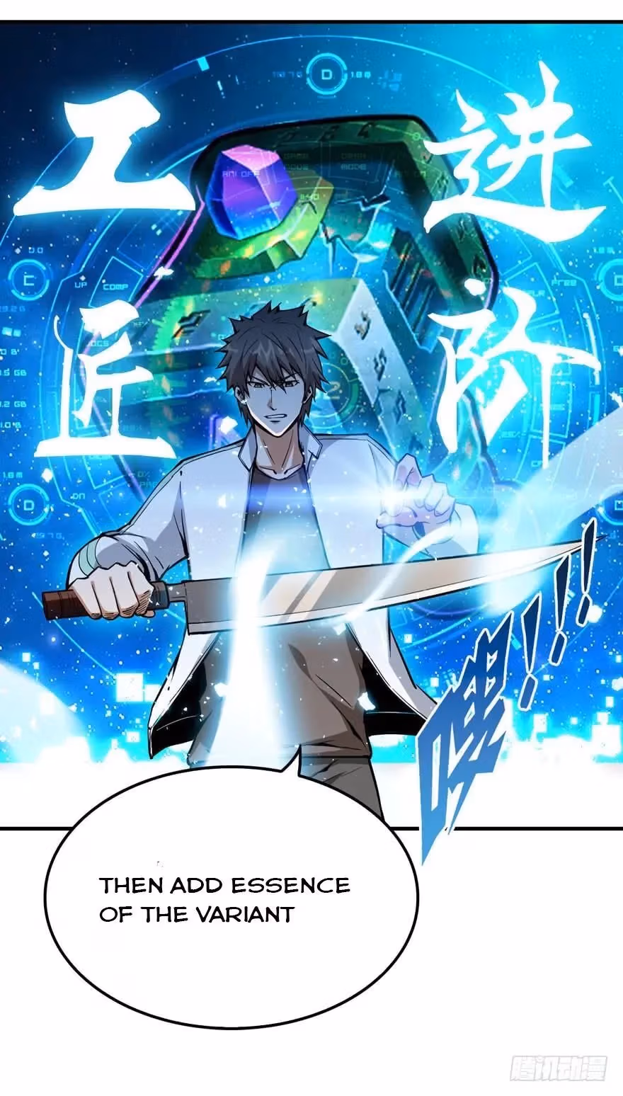 Read Endgame Restart chapter 9 image 10 on Lezhin