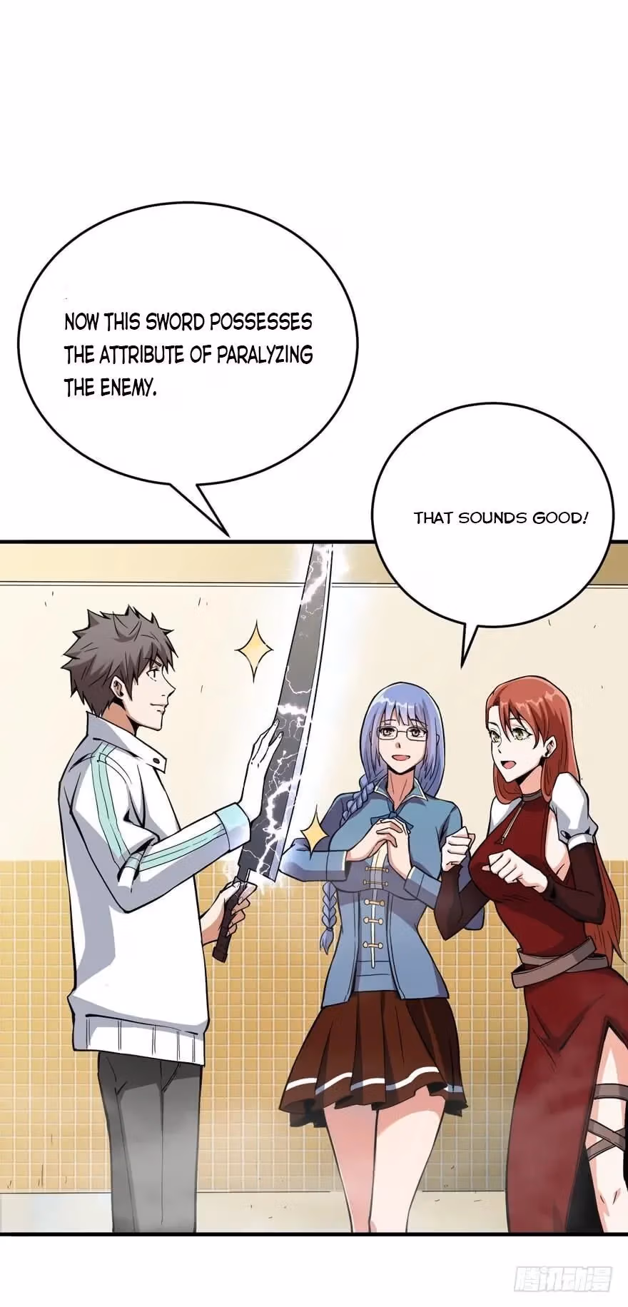 Read Endgame Restart chapter 9 image 13 on Lezhin