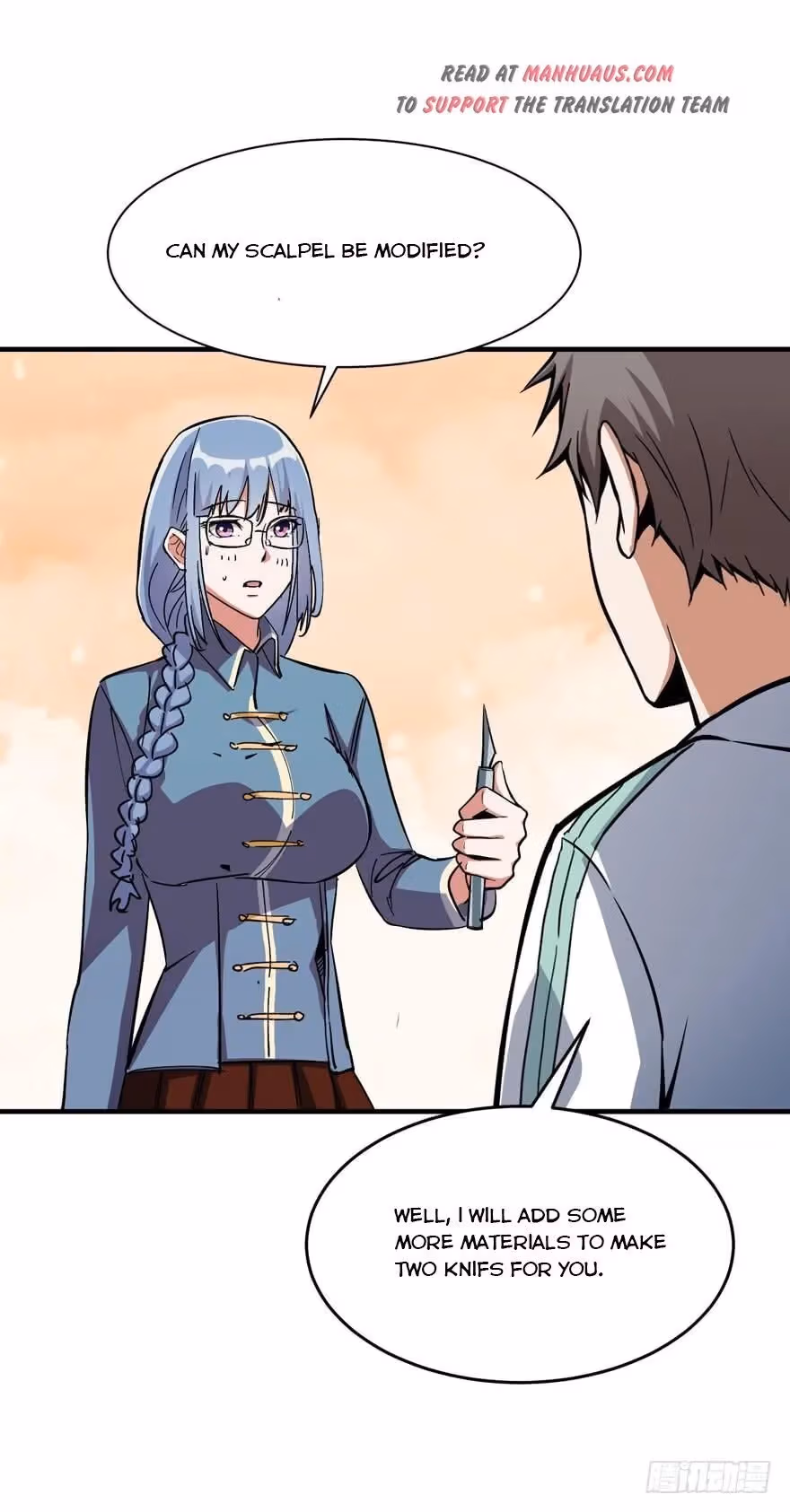 Read Endgame Restart chapter 9 image 14 on Lezhin