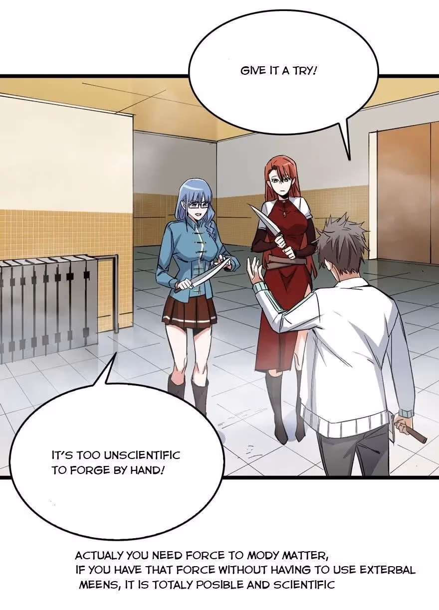 Read Endgame Restart chapter 9 image 17 on Lezhin