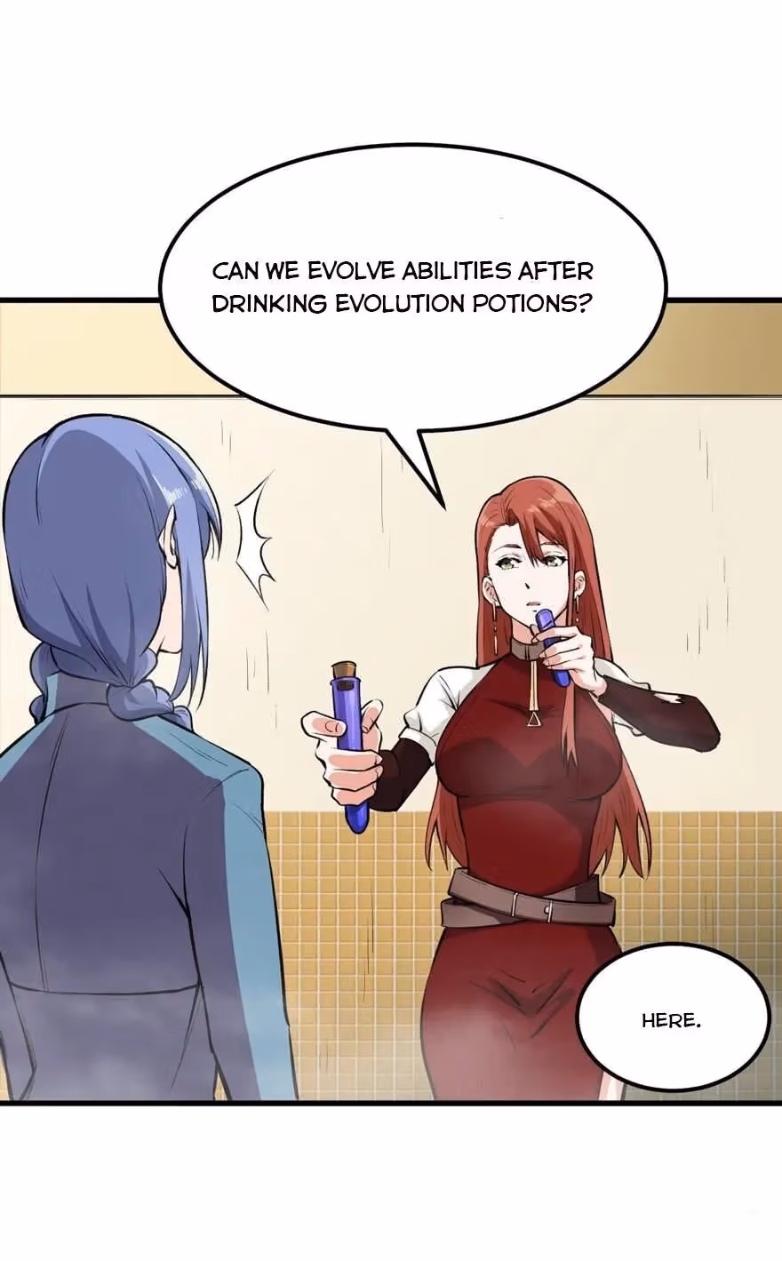 Read Endgame Restart chapter 9 image 18 on Lezhin