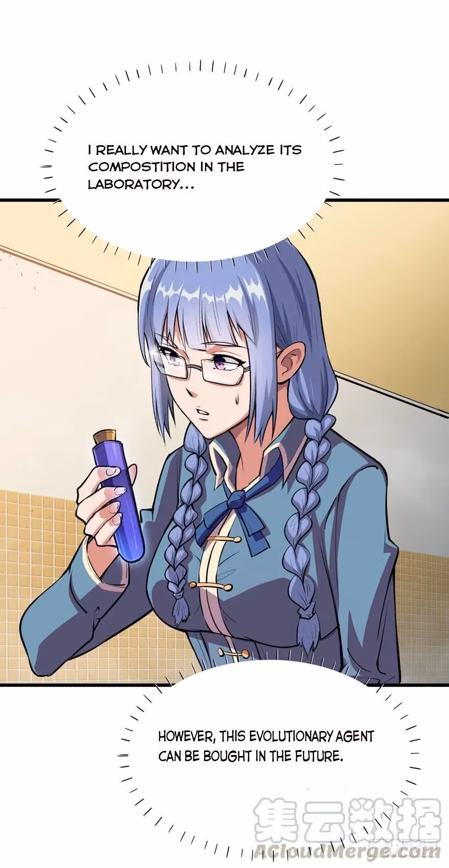 Read Endgame Restart chapter 9 image 20 on Lezhin