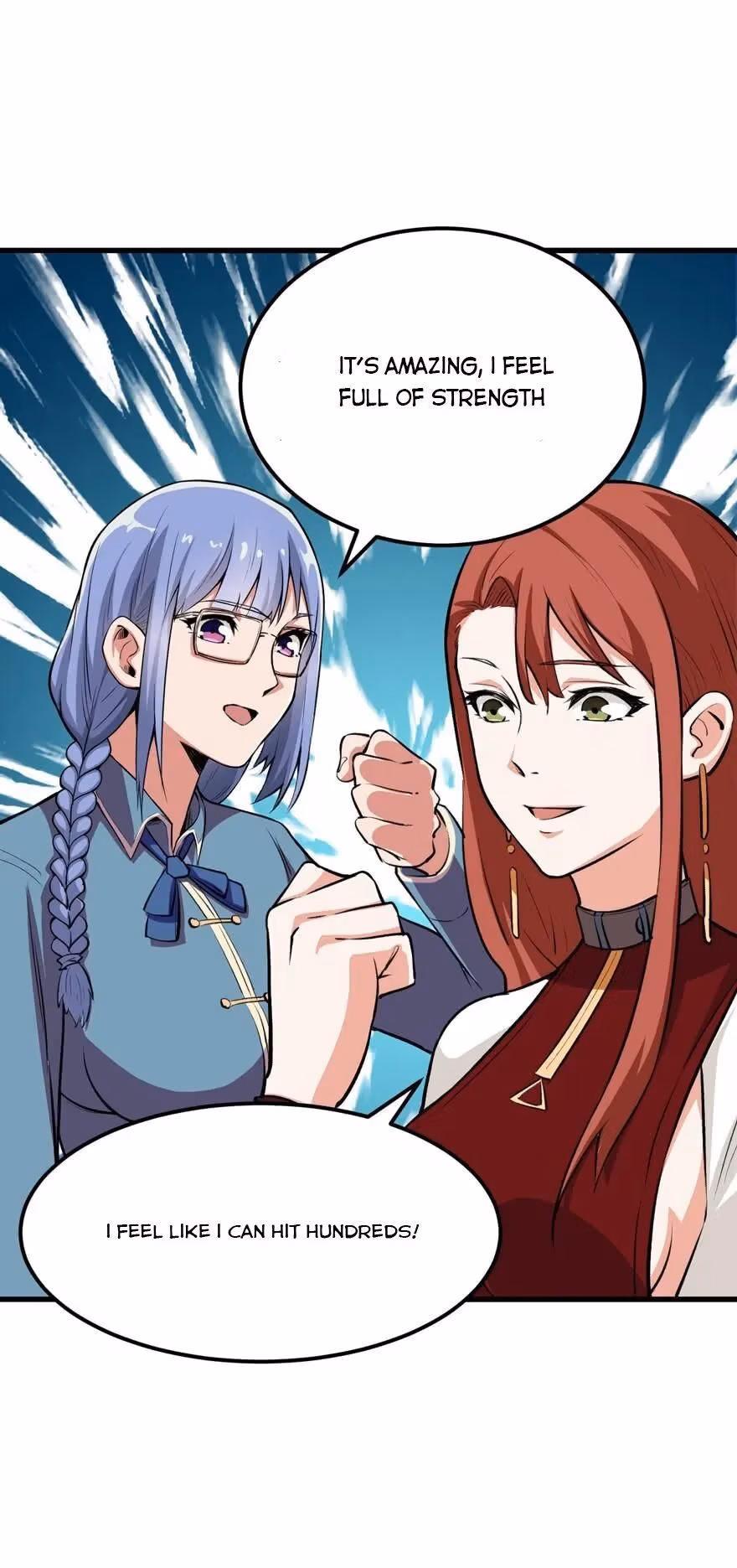 Read Endgame Restart chapter 9 image 23 on Lezhin