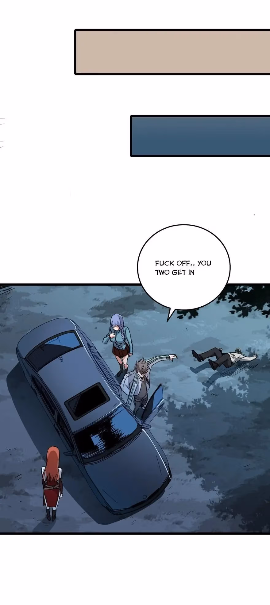 Read Endgame Restart chapter 9 image 25 on Lezhin