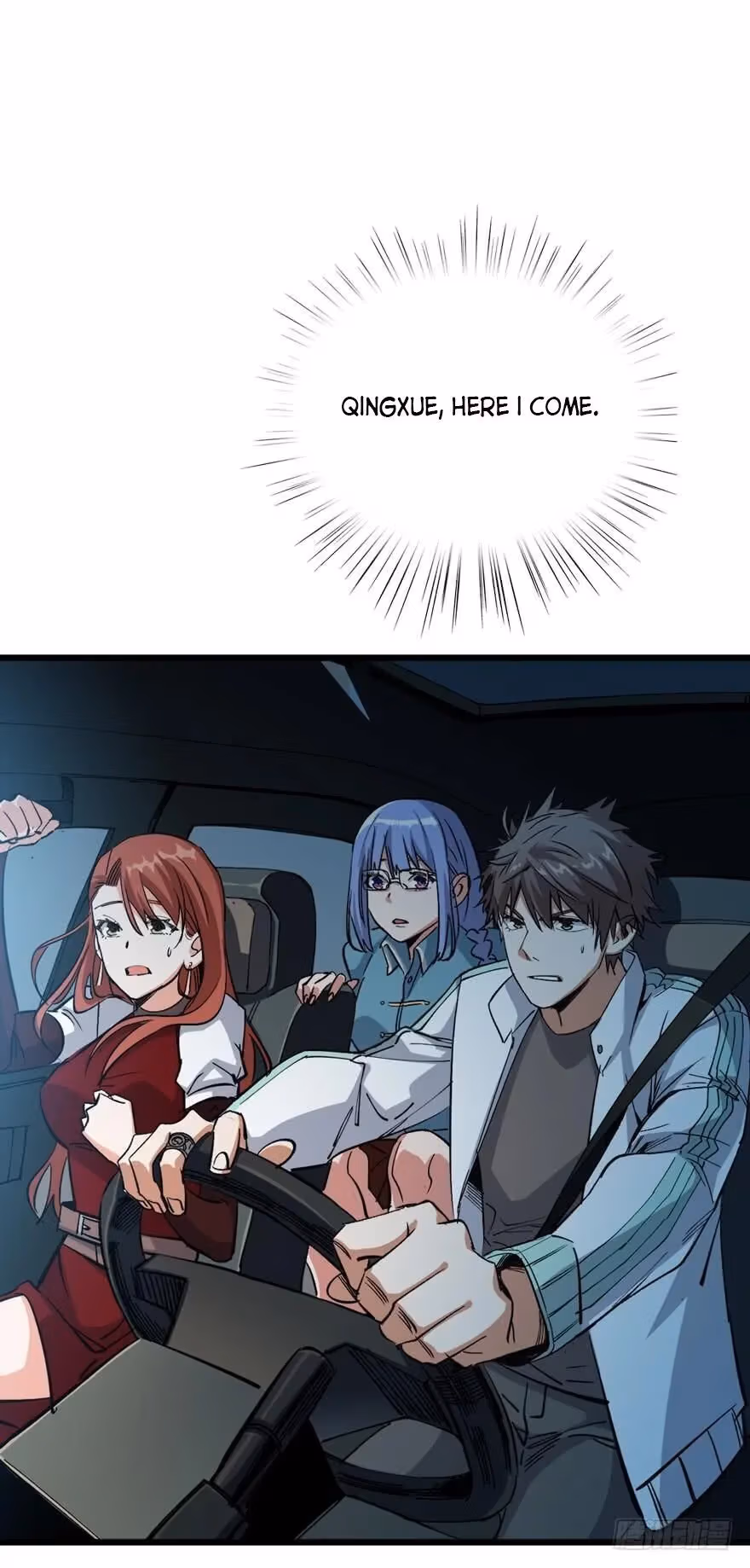 Read Endgame Restart chapter 9 image 26 on Lezhin