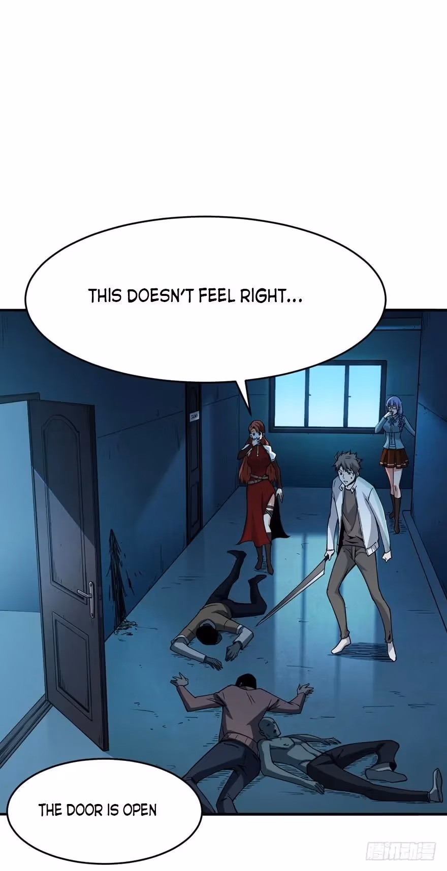Read Endgame Restart chapter 9 image 31 on Lezhin
