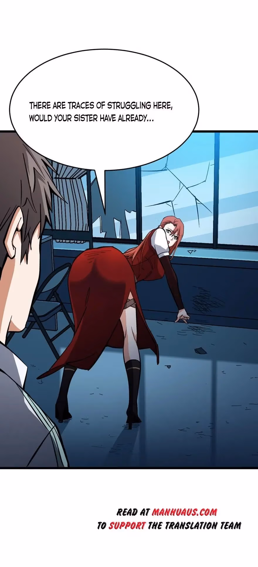 Read Endgame Restart chapter 9 image 33 on Lezhin