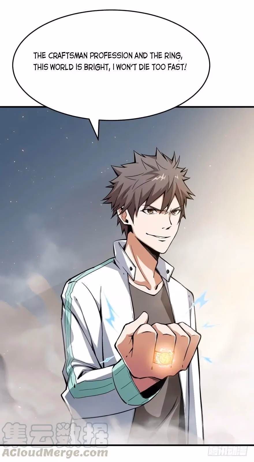 Read Endgame Restart chapter 9 image 4 on Lezhin