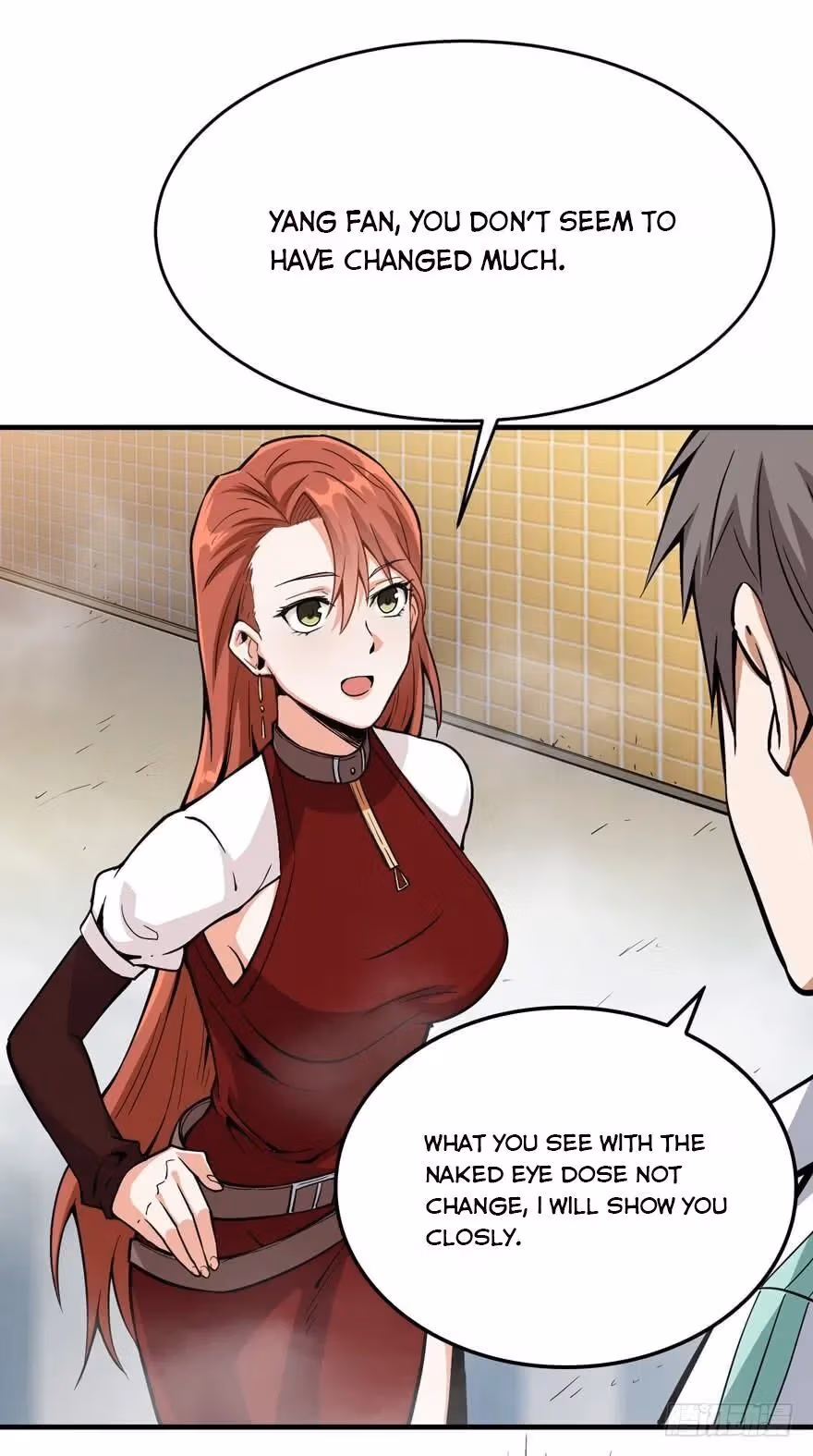 Read Endgame Restart chapter 9 image 5 on Lezhin