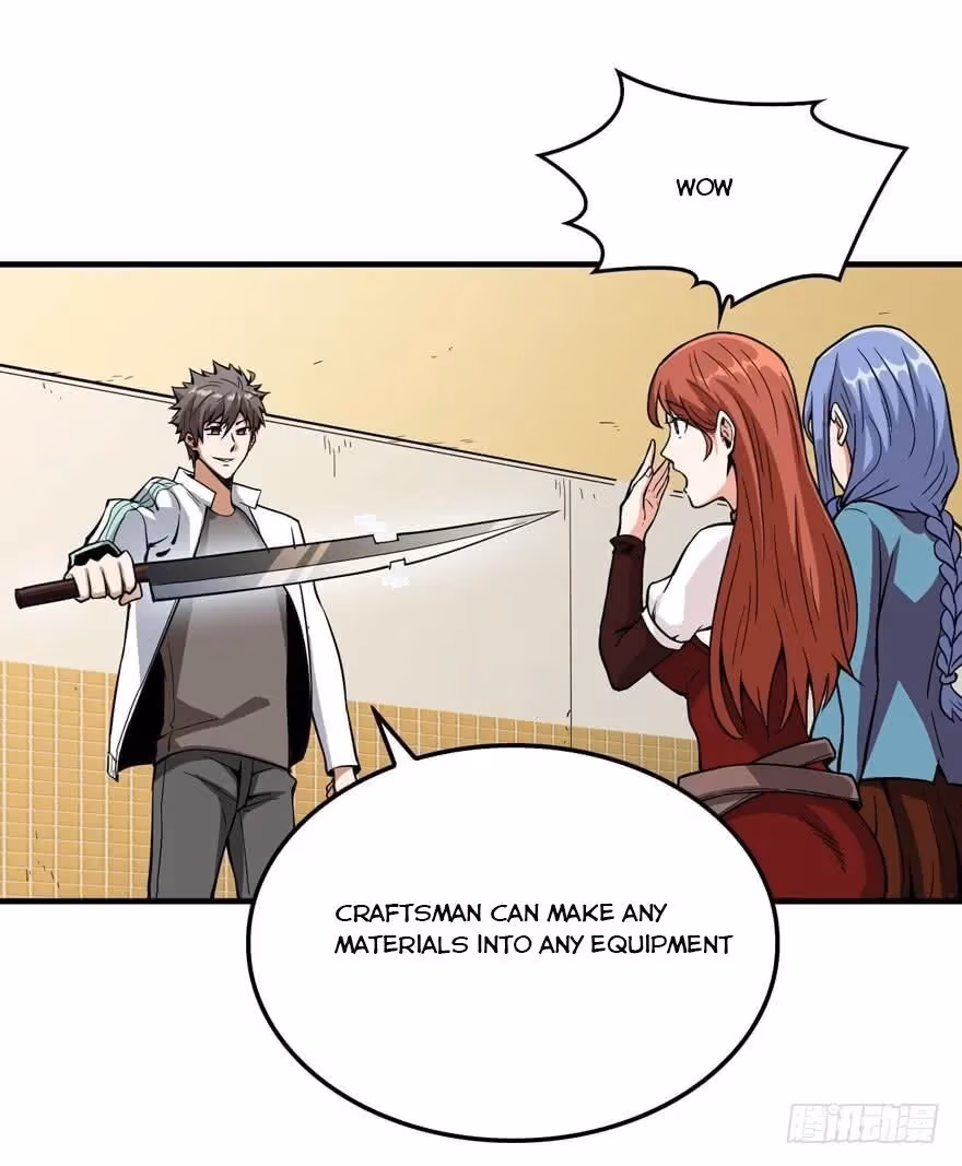 Read Endgame Restart chapter 9 image 9 on Lezhin
