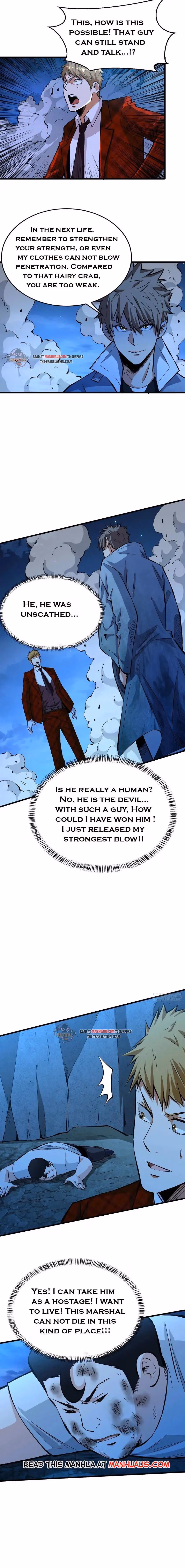 Read Endgame Restart chapter 90 image 3 on Lezhin