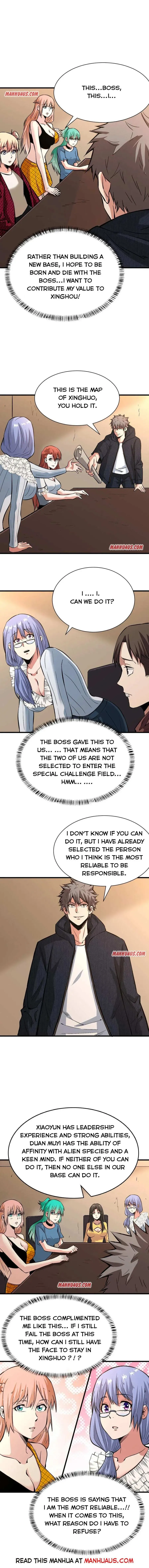 Read Endgame Restart chapter 97 image 4 on Lezhin