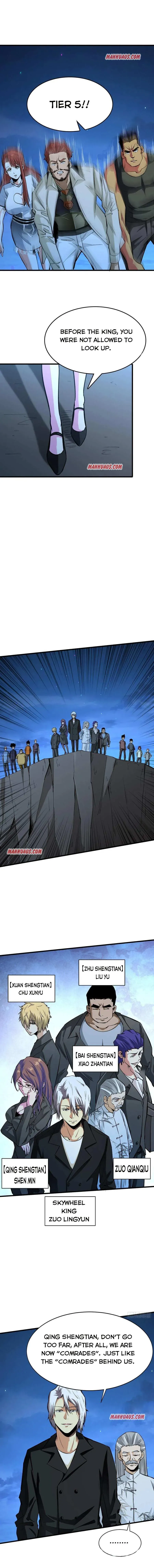 Read Endgame Restart chapter 99 image 2 on Lezhin