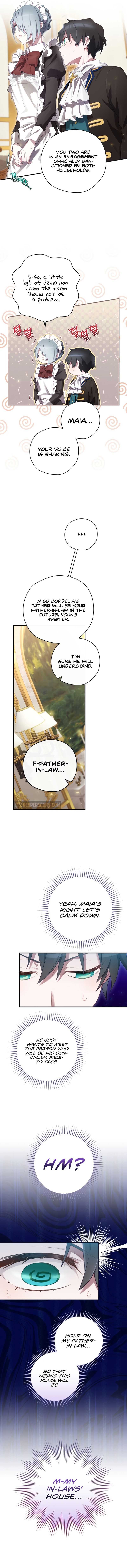 Read Ending Maker chapter 12 image 10 on Lezhin