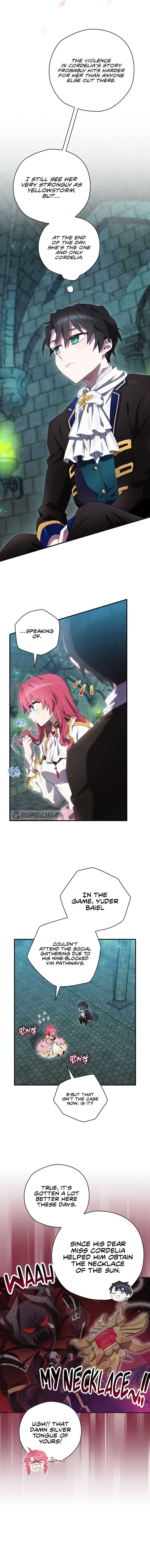 Read Ending Maker chapter 12 image 2 on Lezhin
