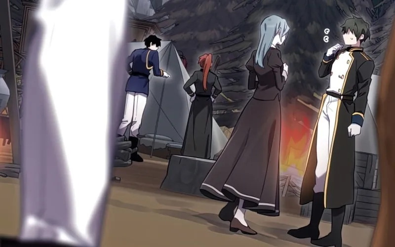Read Ending Maker chapter 22 image 26 on Lezhin