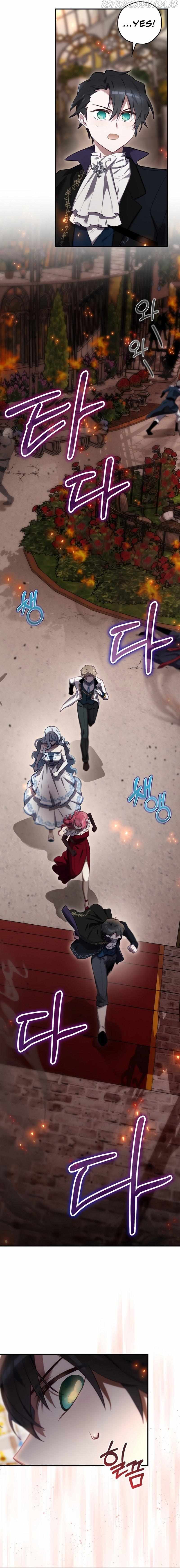 Read Ending Maker chapter 29 image 11 on Lezhin