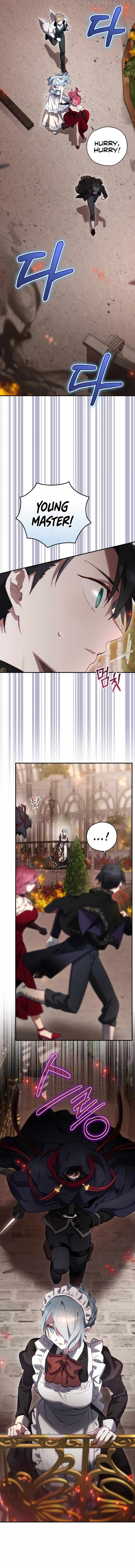 Read Ending Maker chapter 29 image 8 on Lezhin