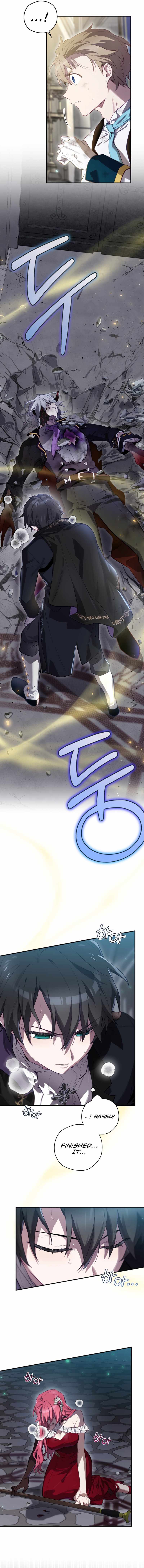 Read Ending Maker chapter 33 image 2 on Lezhin