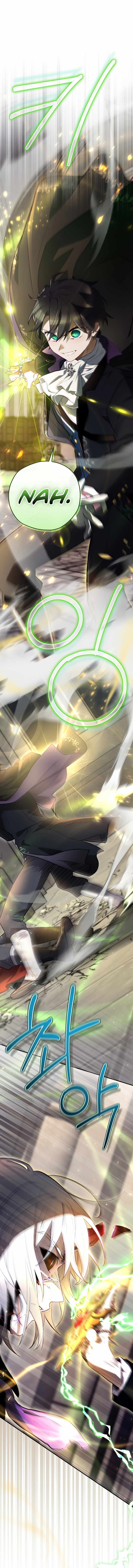 Read Ending Maker chapter 33 image 8 on Lezhin