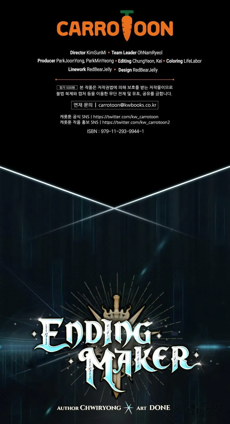Read Ending Maker chapter 38 image 115 on Lezhin