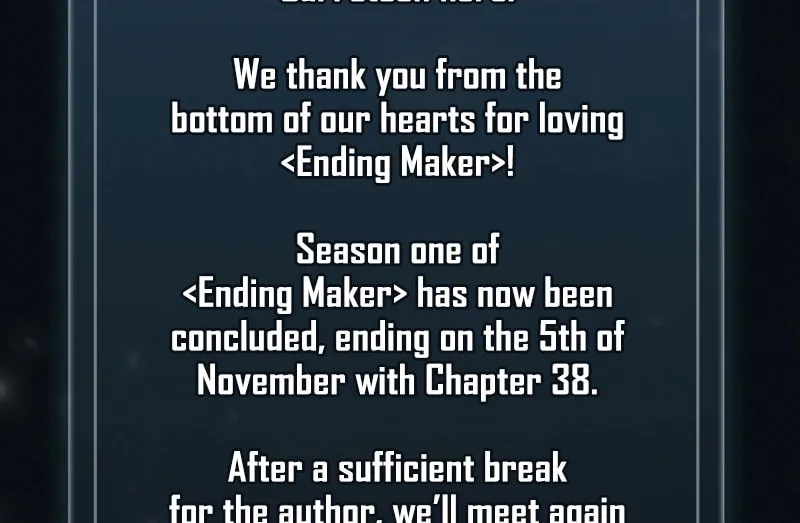 Read Ending Maker chapter 38 image 117 on Lezhin