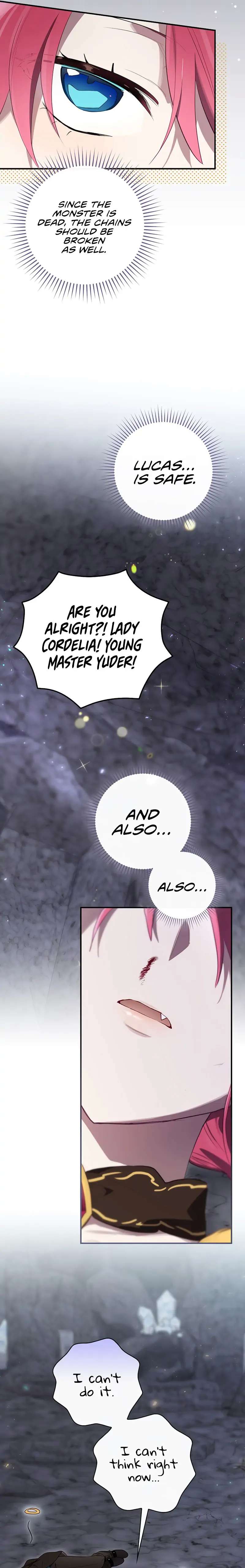 Read Ending Maker chapter 41 image 15 on Lezhin