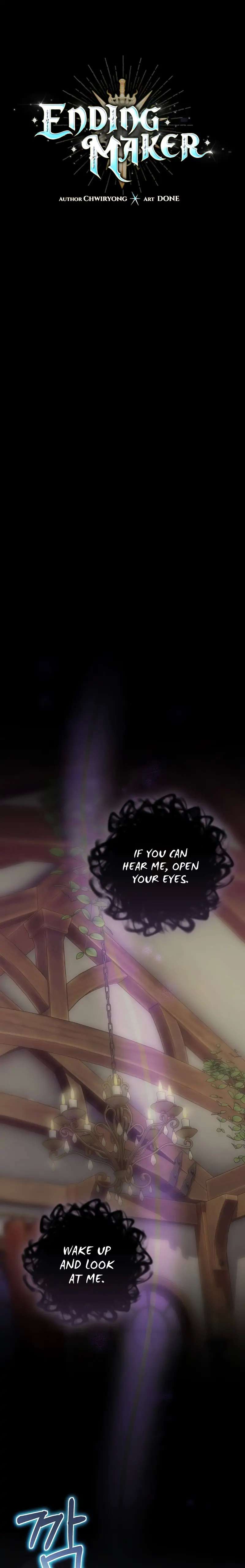 Read Ending Maker chapter 41 image 18 on Lezhin