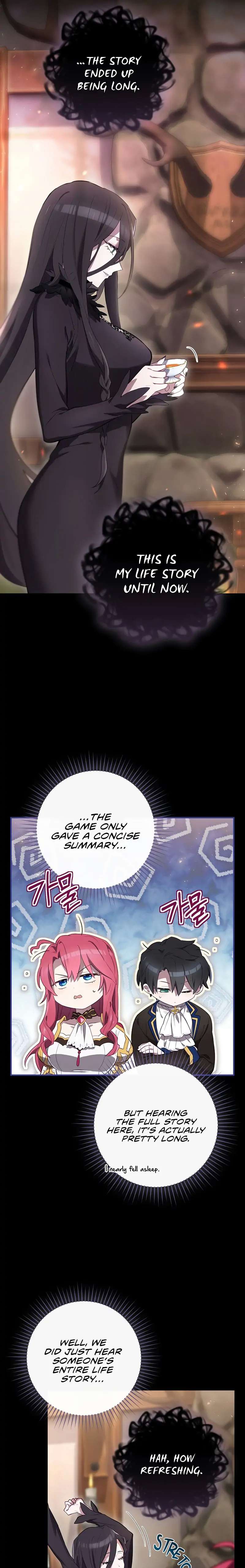 Read Ending Maker chapter 41 image 28 on Lezhin