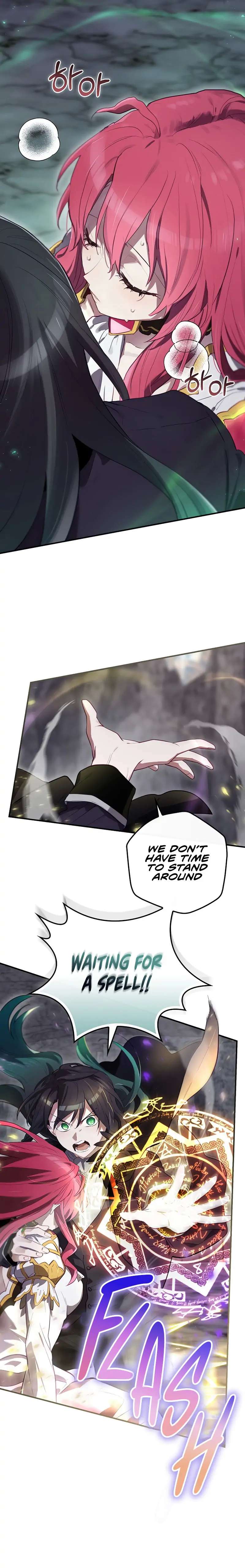 Read Ending Maker chapter 41 image 4 on Lezhin