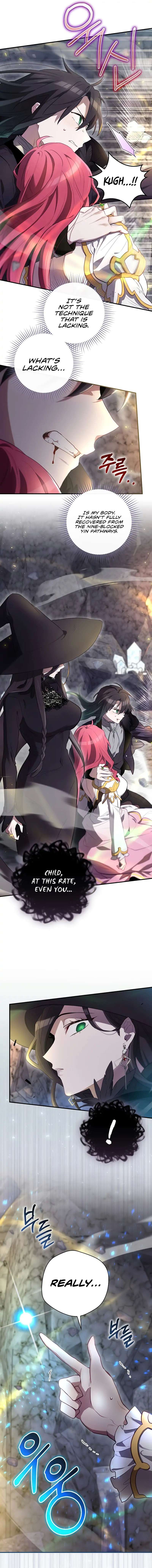 Read Ending Maker chapter 41 image 7 on Lezhin