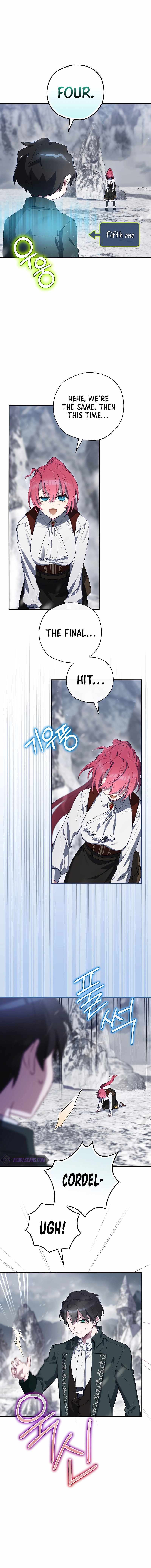 Read Ending Maker chapter 59 image 5 on Lezhin