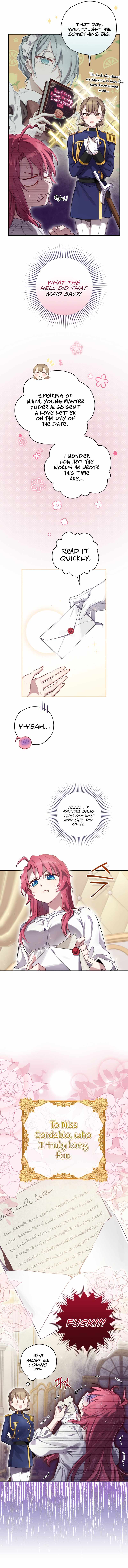 Read Ending Maker chapter 6 image 12 on Lezhin