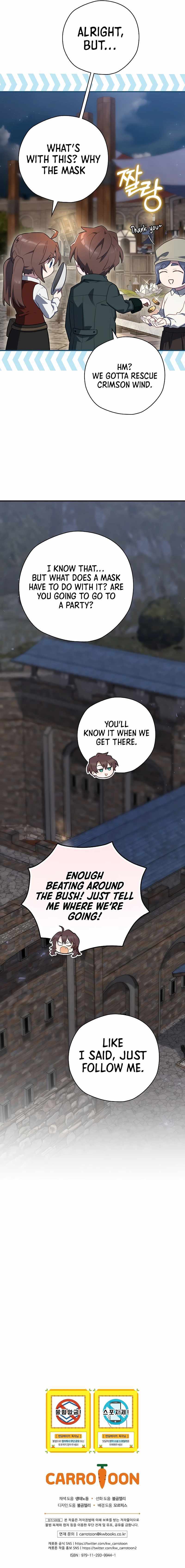 Read Ending Maker chapter 61 image 10 on Lezhin