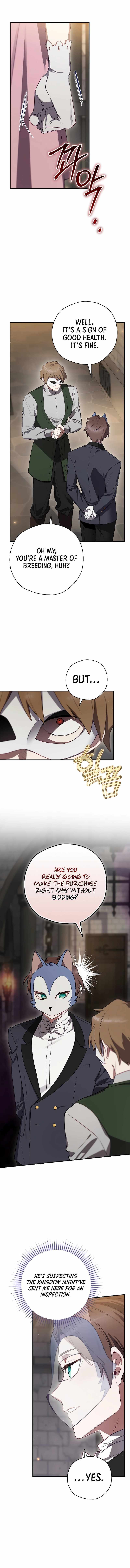Read Ending Maker chapter 64 image 2 on Lezhin