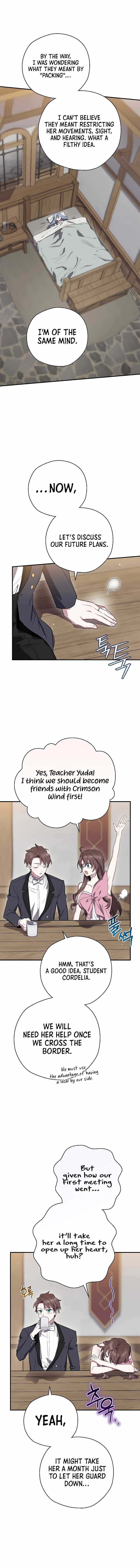 Read Ending Maker chapter 64 image 9 on Lezhin