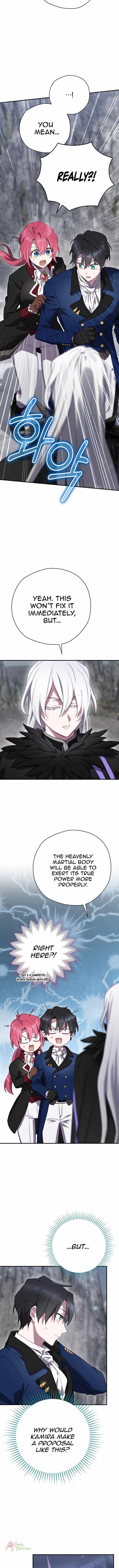 Read Ending Maker chapter 68 image 5 on Lezhin