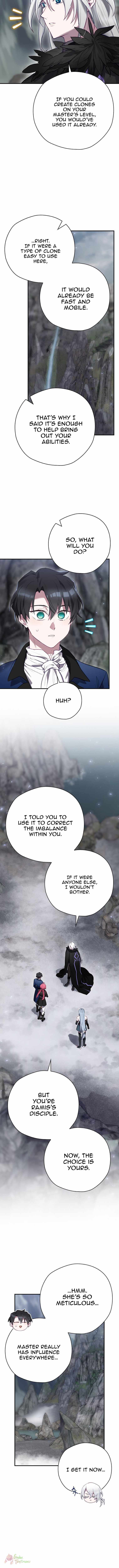 Read Ending Maker chapter 68 image 7 on Lezhin