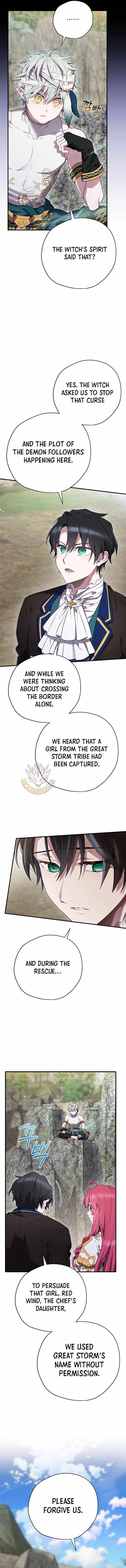 Read Ending Maker chapter 71 image 1 on Lezhin