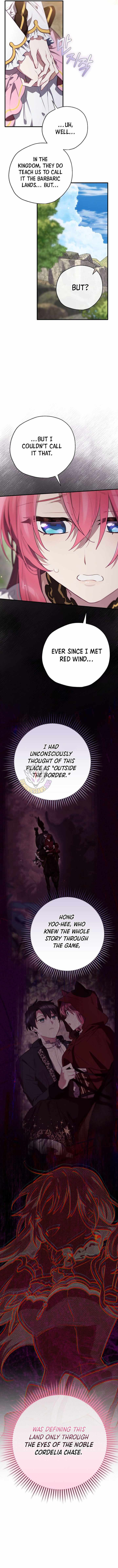 Read Ending Maker chapter 71 image 3 on Lezhin