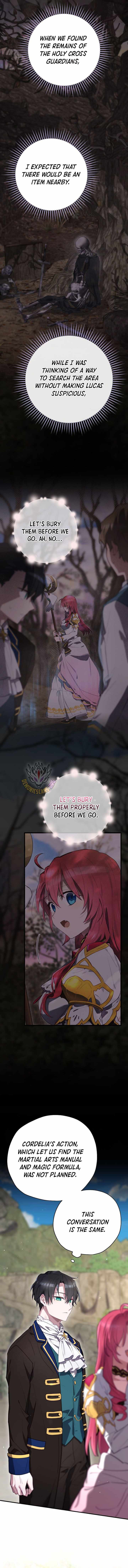 Read Ending Maker chapter 71 image 5 on Lezhin