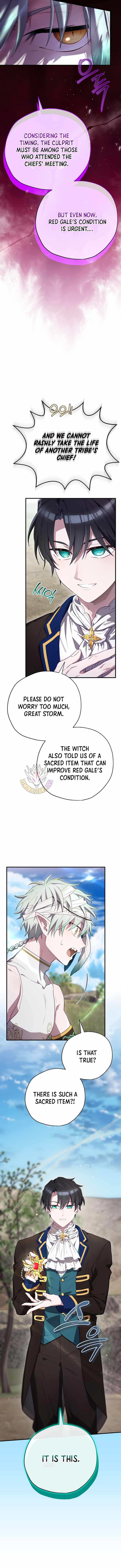 Read Ending Maker chapter 71 image 8 on Lezhin