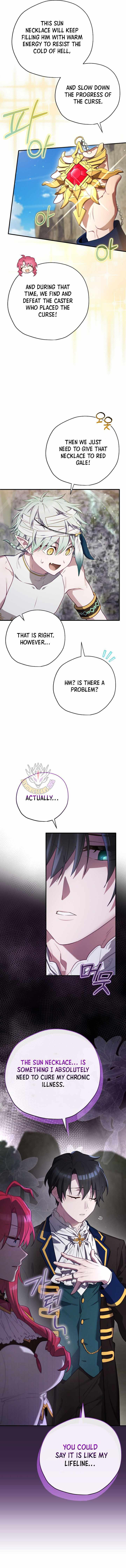 Read Ending Maker chapter 71 image 9 on Lezhin