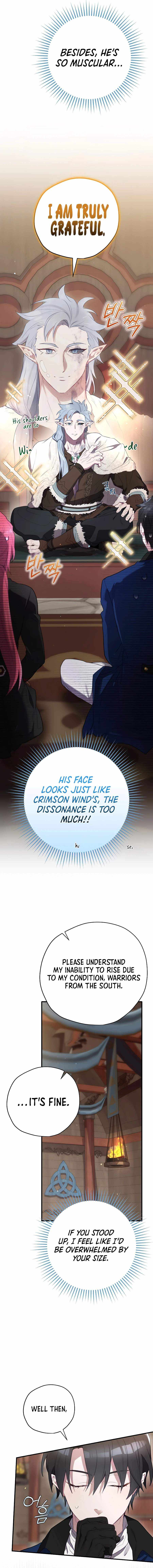Read Ending Maker chapter 72 image 13 on Lezhin