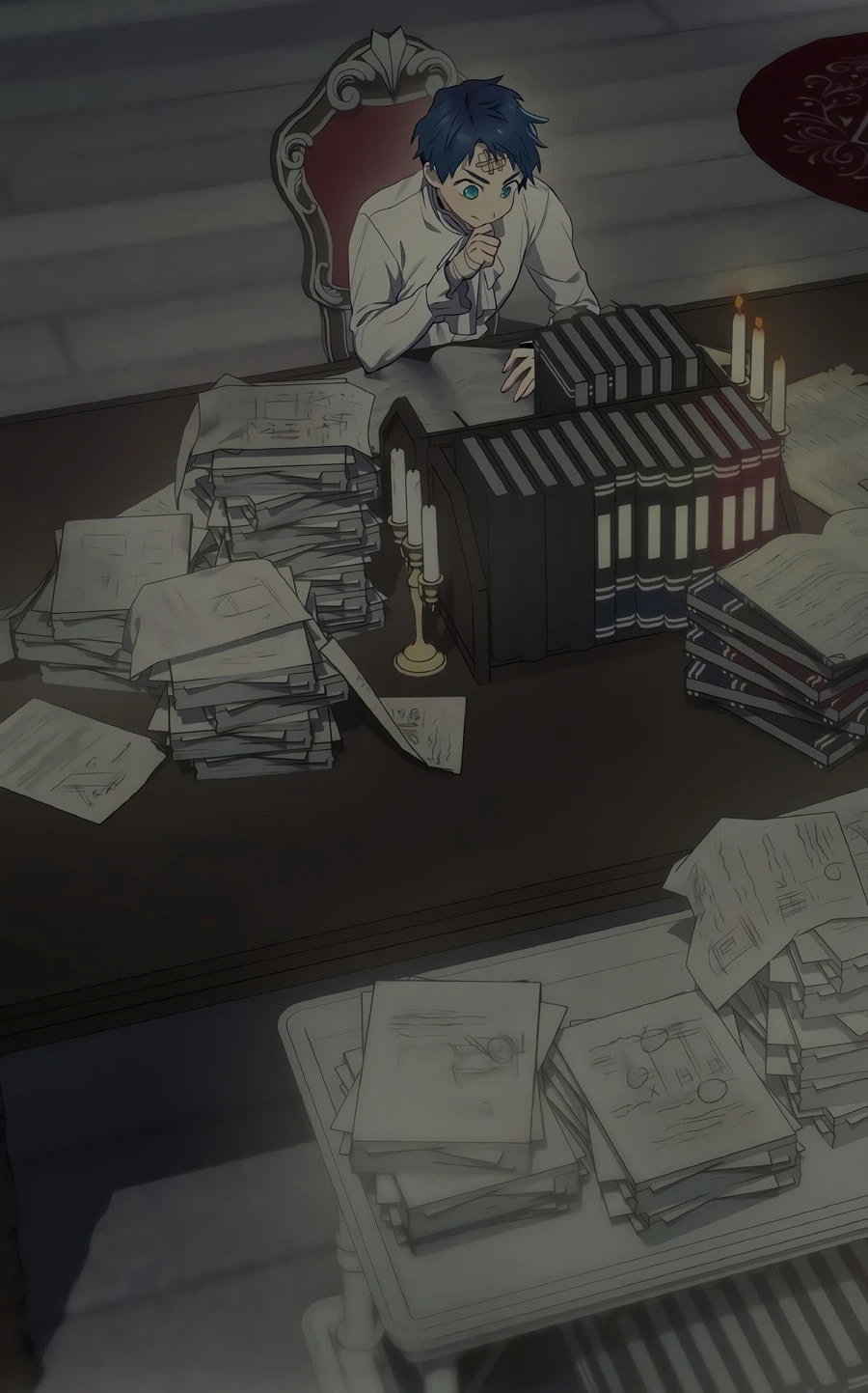 Read Ending Maker chapter 74 image 5 on Lezhin