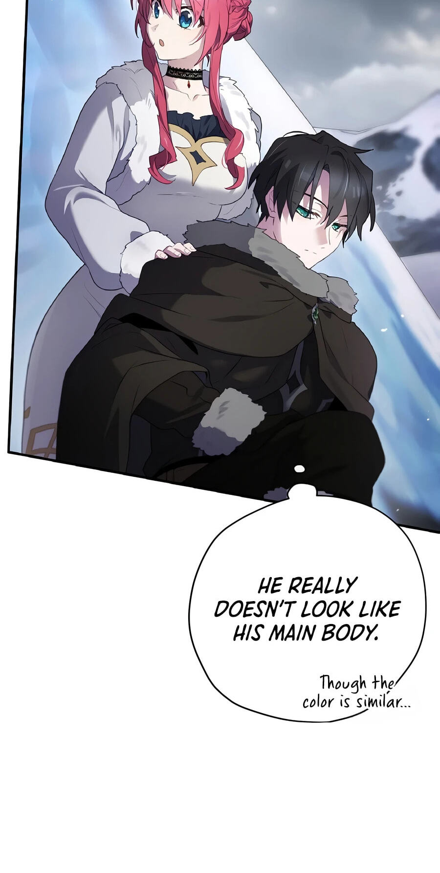 Read Ending Maker chapter 76 image 11 on Lezhin