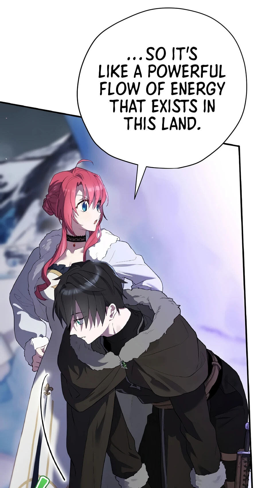 Read Ending Maker chapter 76 image 18 on Lezhin