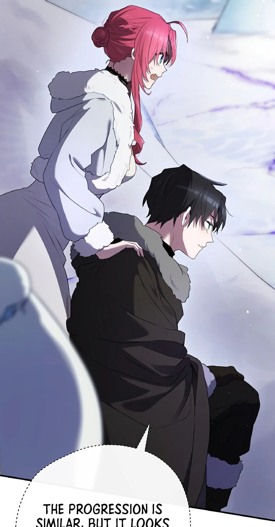 Read Ending Maker chapter 76 image 7 on Lezhin